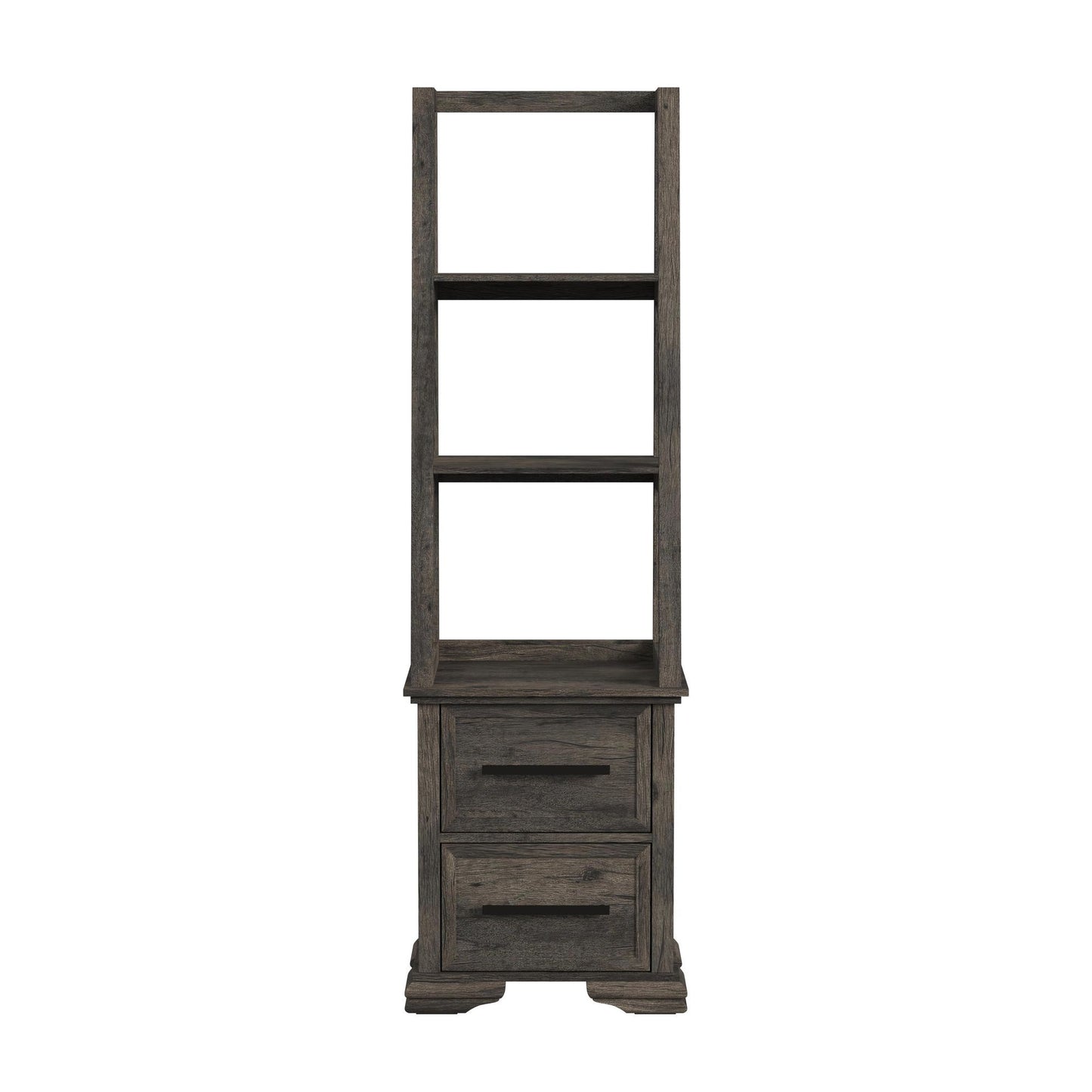 Park Ridge - Side Piers - Charcoal