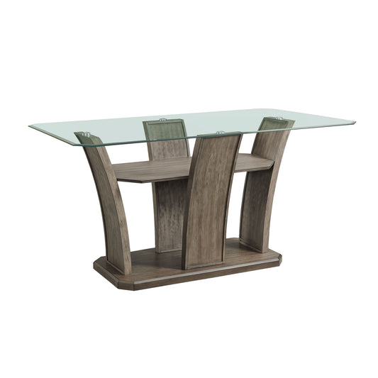 Dapper - Rectangular Counter Table
