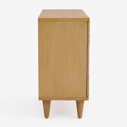 Lore - Cabinet - Natural Oak