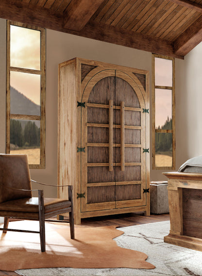 Big Sky - Wardrobe - Light Brown