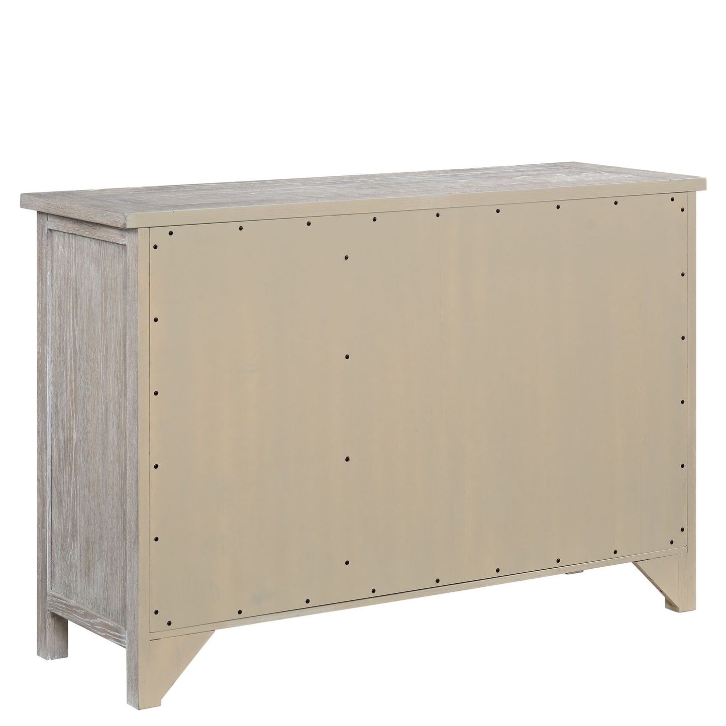 Bennett - Buffet - Frosted Gray