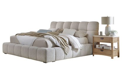 Escape - Bedroom Upholstered Set