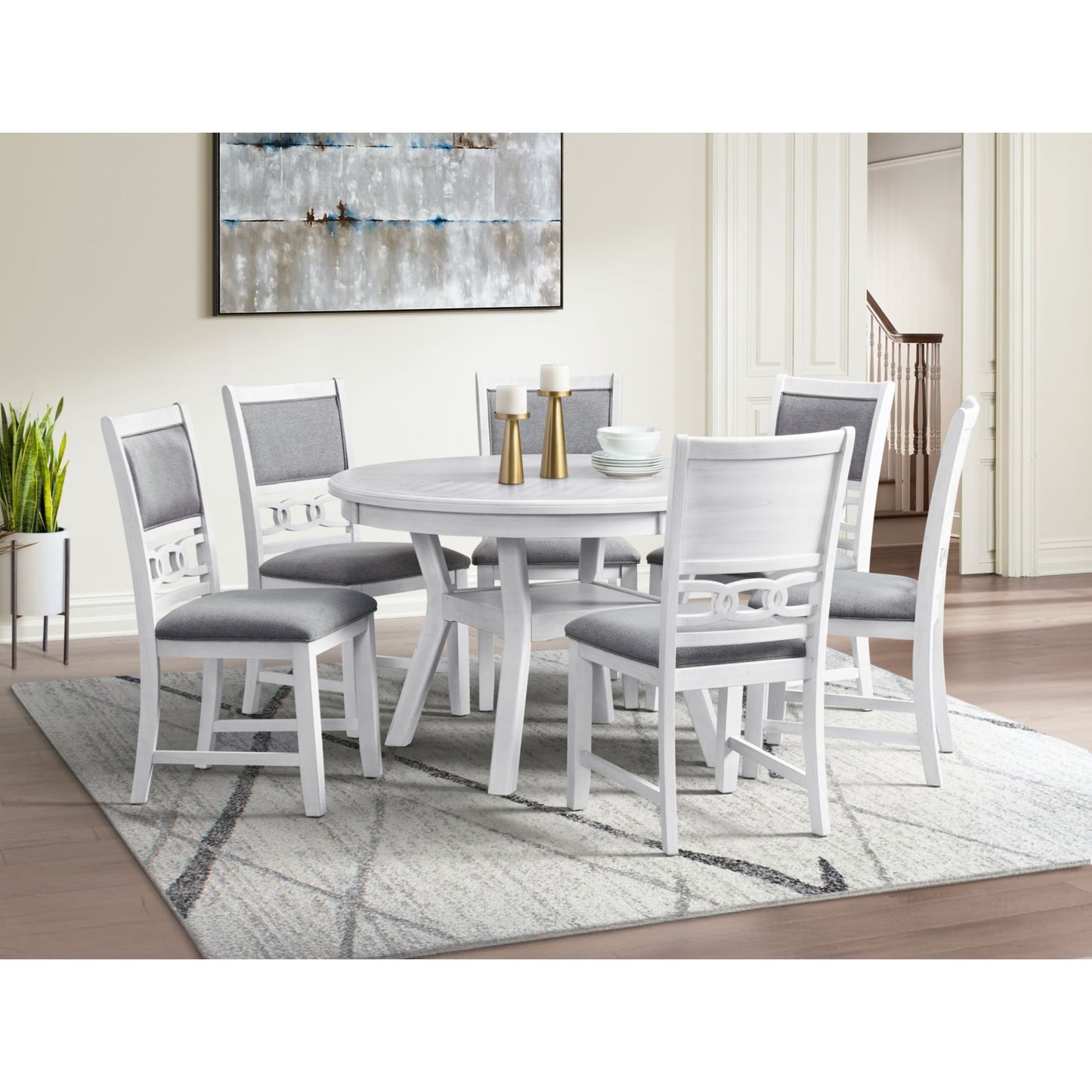 Amherst - Standard Height Dining Table