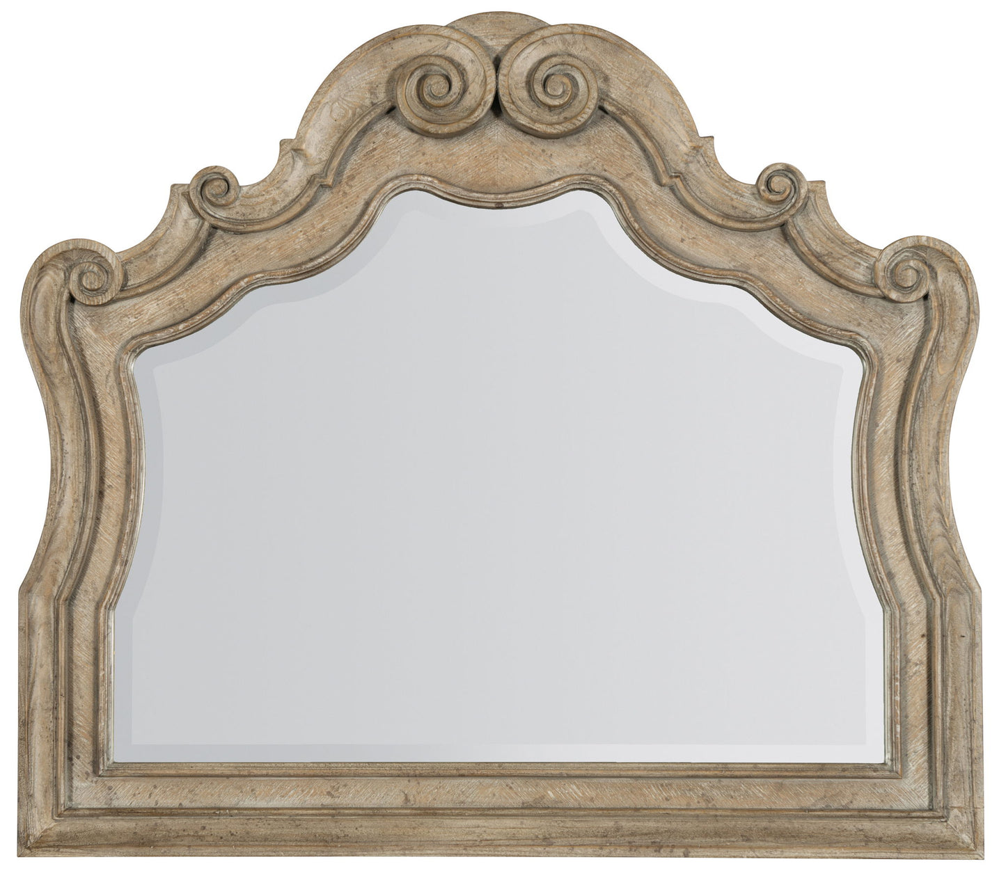 Castella - Mirror - Light Brown