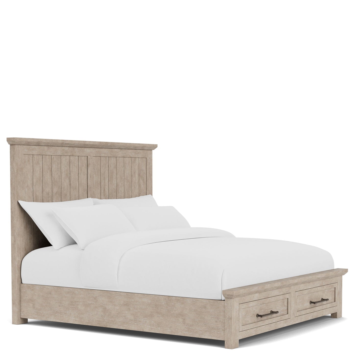 Bennett - Storage Bed