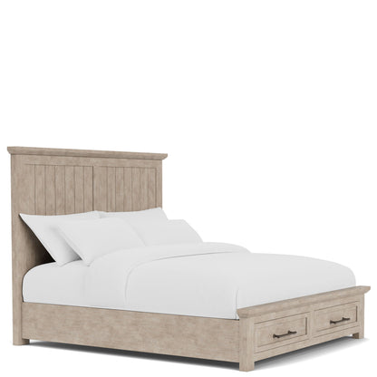 Bennett - Storage Bed