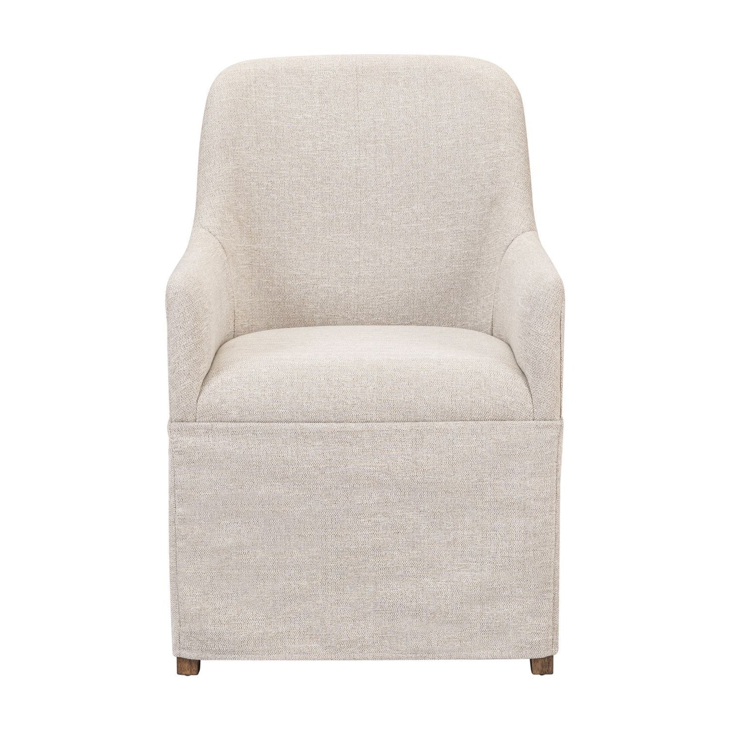 Shaker Lakes - Upholstered Arm Chair - Harvest Brown