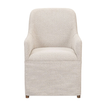 Shaker Lakes - Upholstered Arm Chair - Harvest Brown