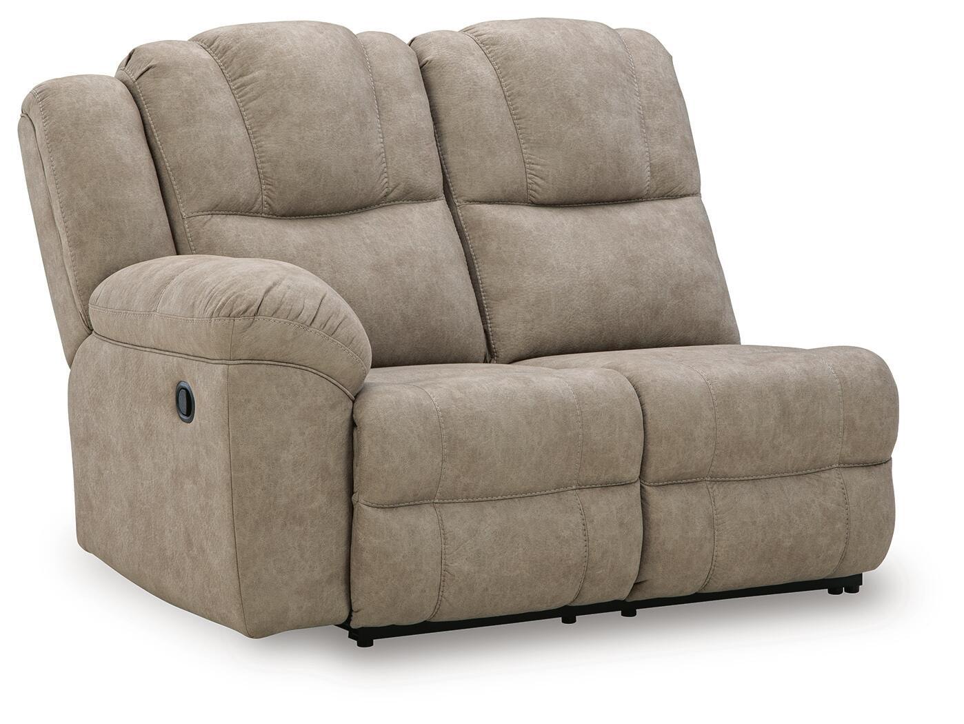 Pearce-Pike - LAF Reclining Loveseat - Birch