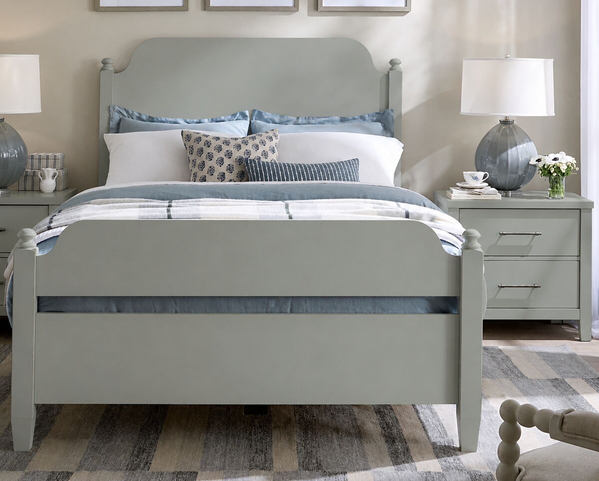 Pure Maple - Poster Bed