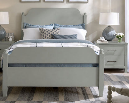 Pure Maple - Poster Bed