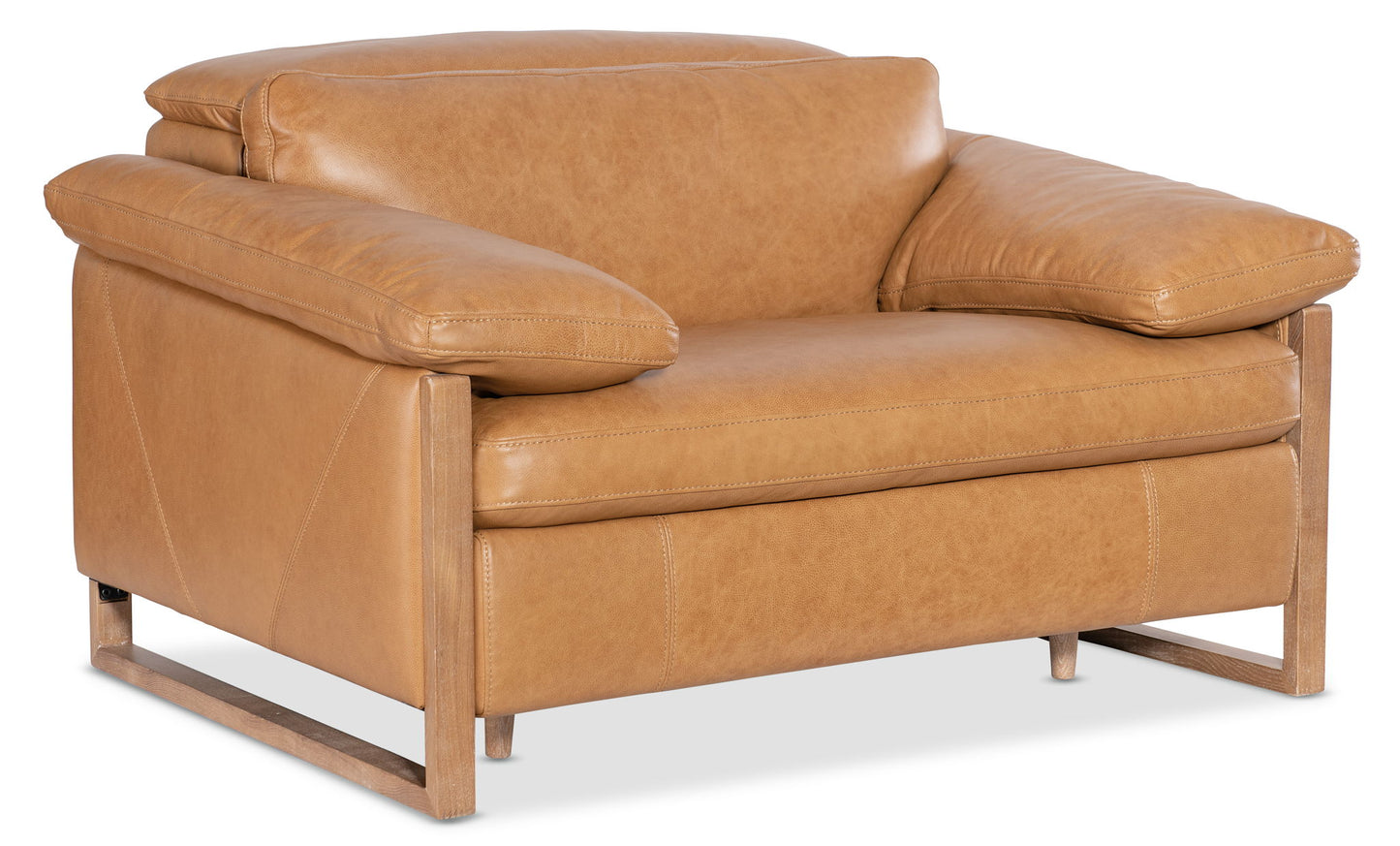 MS - Jericho Power Recliner With Power Headrest