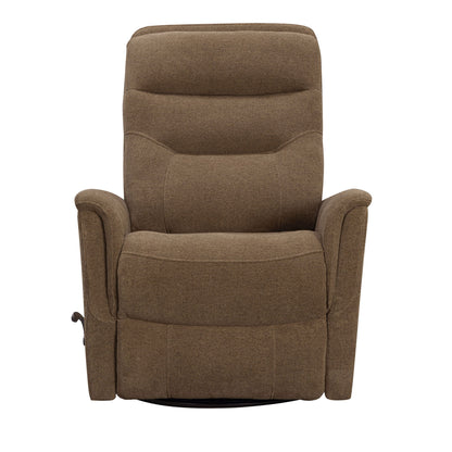 Gemini - Manual Swivel Glider Recliner