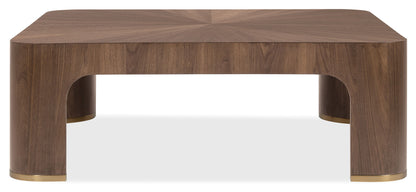 Eleana - Cocktail Table - Light Caramel