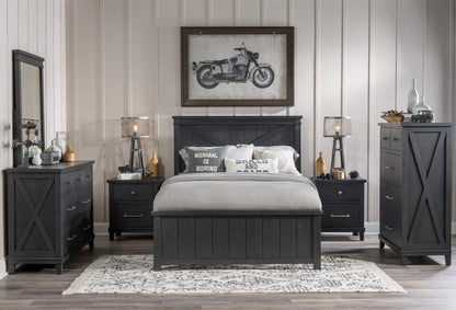 Flatiron - Complete Panel Bed