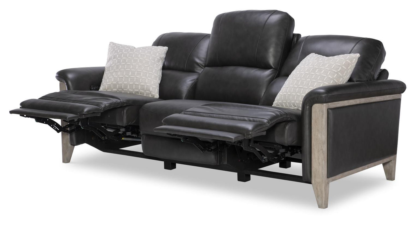 Esme Ravello - Leg Sofa Elements - Halifax Flax