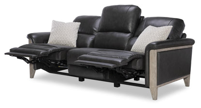 Esme Ravello - Leg Sofa Elements - Halifax Flax