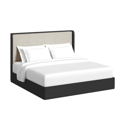 Rosalie - Fabric Upholstered Bed