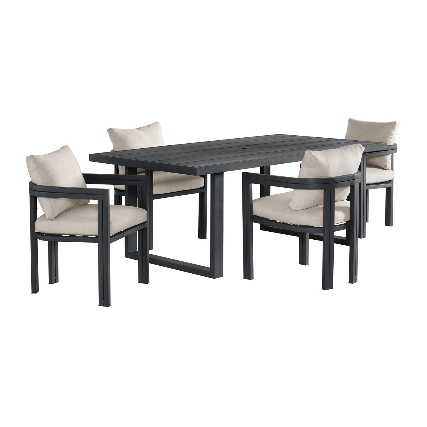 Playa - Standard Height Dining Set