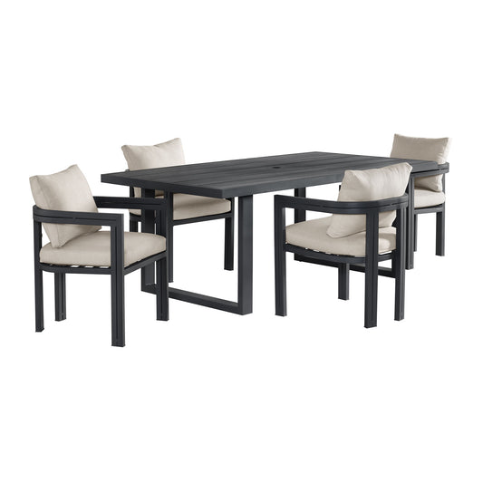 Playa - Standard Height Dining Set