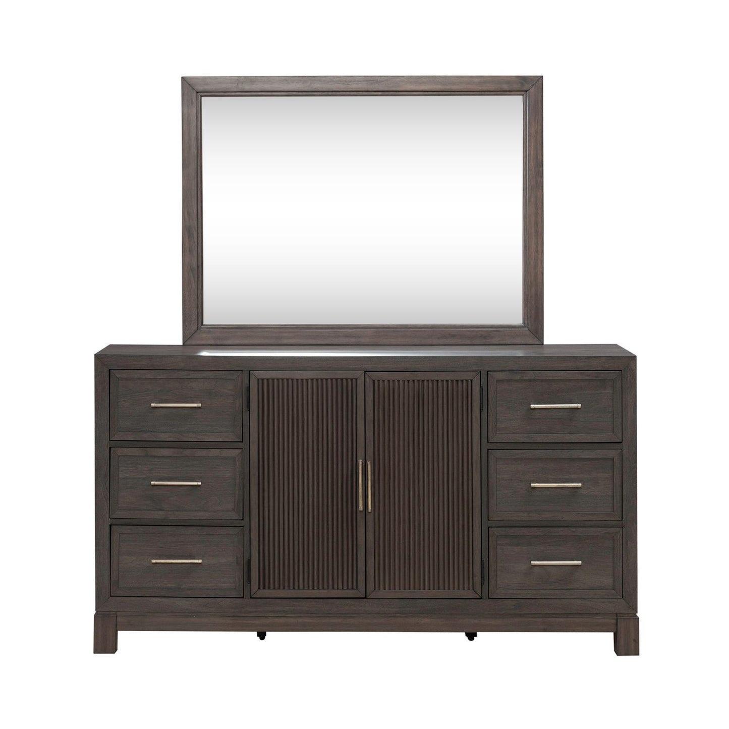 Modern Edge - Dresser