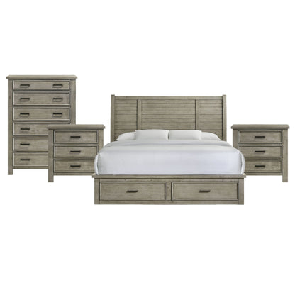 Sullivan - Storage Bedroom Set