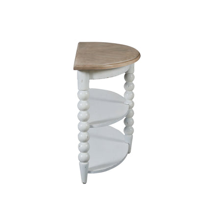 Turnberry Park - Sofa Table - Washed White