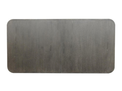 Maren - Double Pedestal Dining Table With Leaf