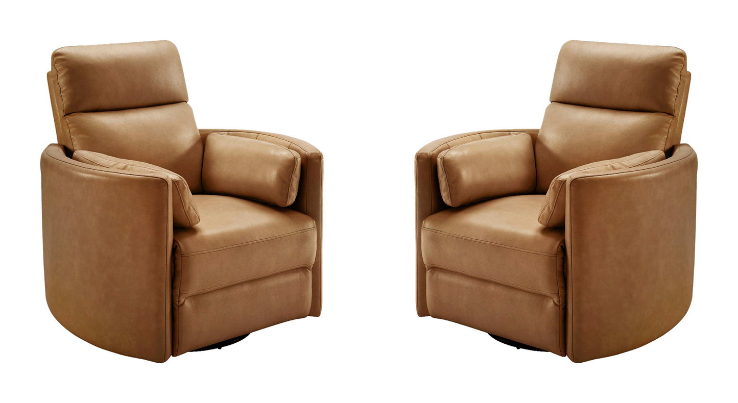 Radius - Power Swivel Glider Recliner