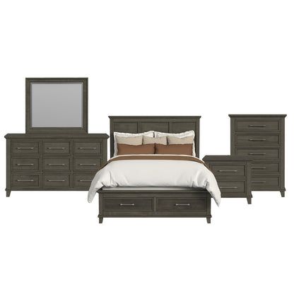 Canterbury - Storage Bedroom Set