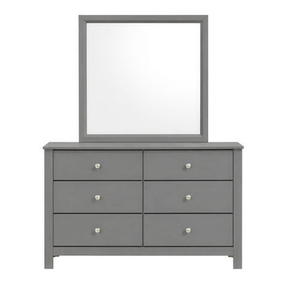 Sami - Youth 6-Drawer Dresser