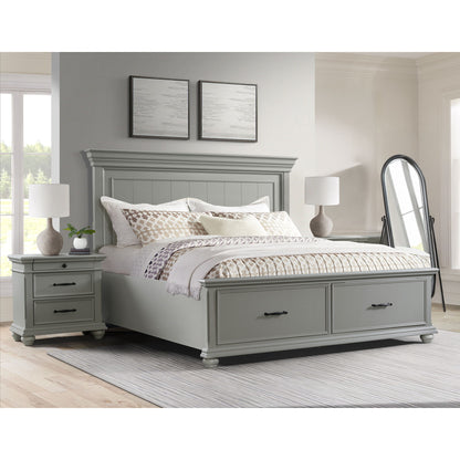 Slater - Platform Storage Bedroom Set