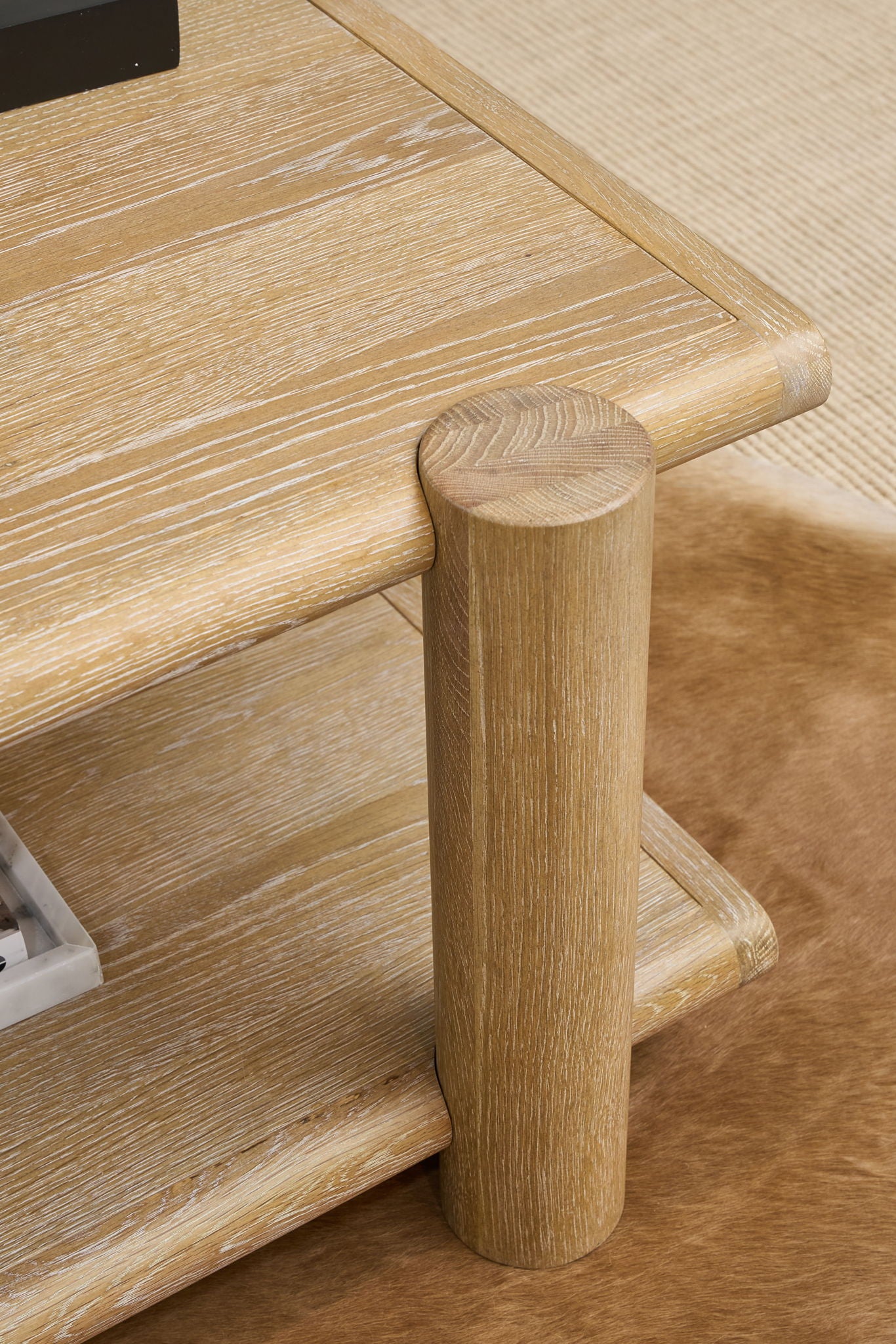 Taos - Chairside Table
