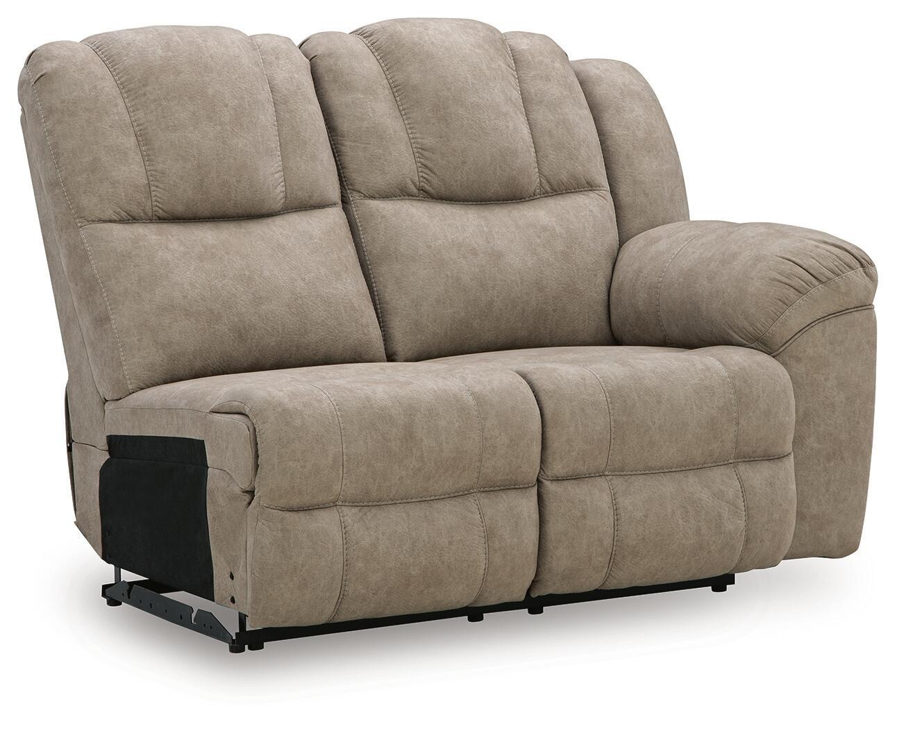 Pearce-Pike - RAF Reclining Loveseat - Birch