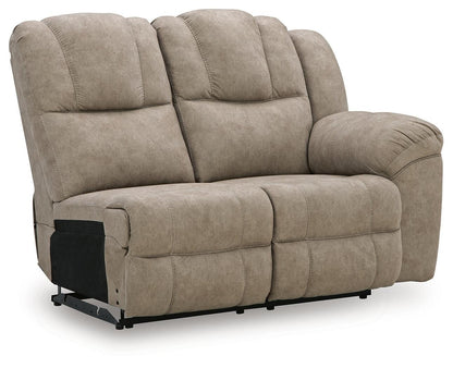 Pearce-Pike - RAF Reclining Loveseat - Birch