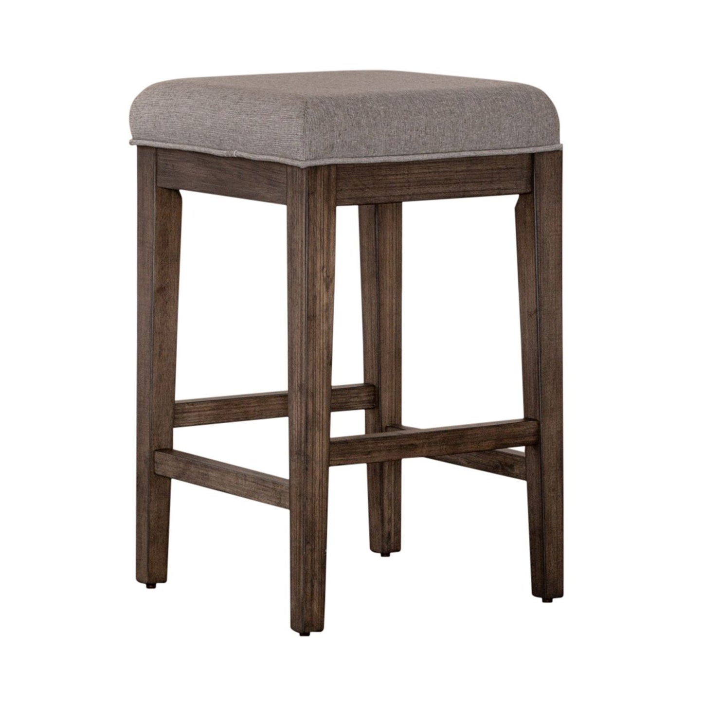 Arrowcreek - 4 Piece Living Room Set - Weathered Stone