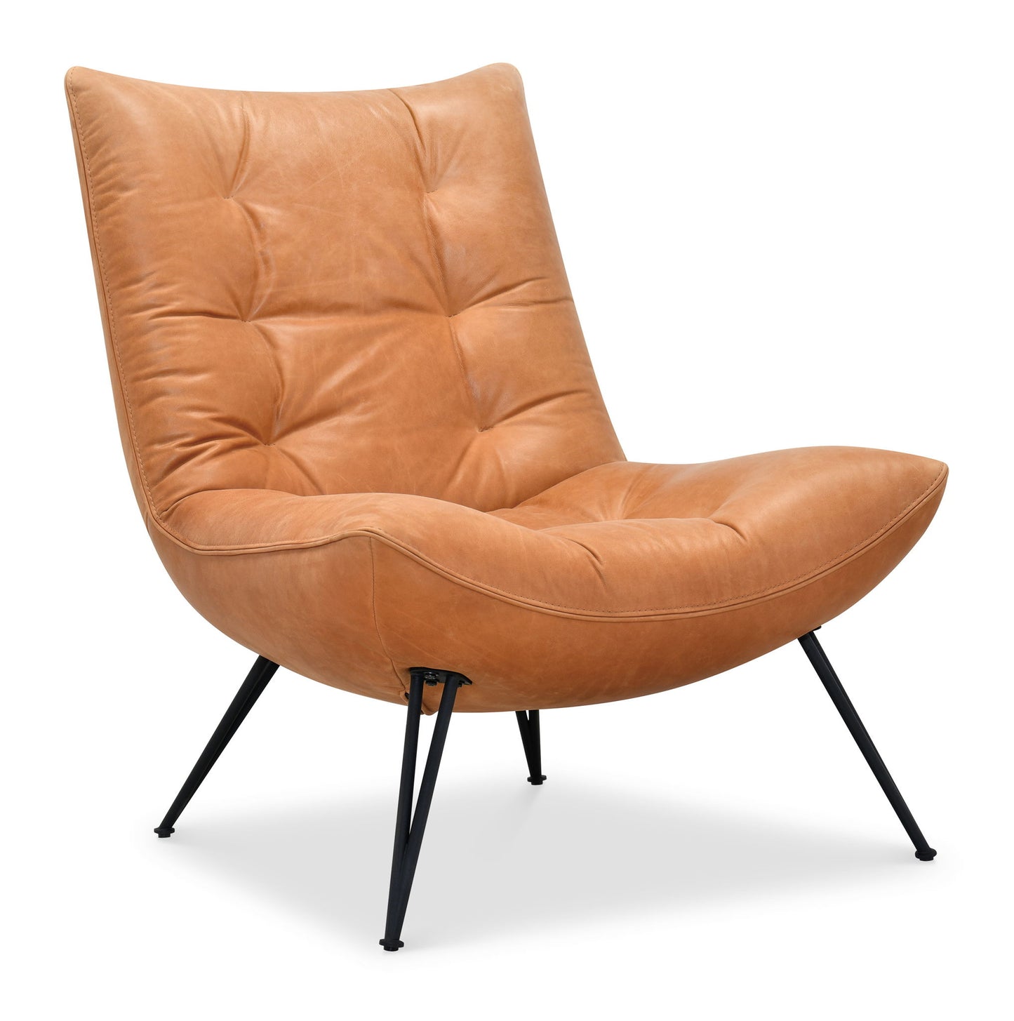 CC - Kayne Accent Chair - Orange