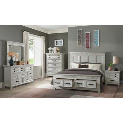 Mccoy - 7 Drawer Dresser