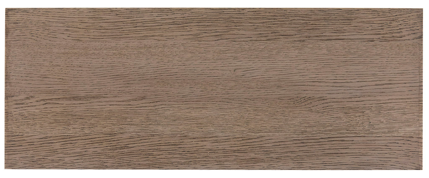Tide & Timber - 2 Drawers Desk With Multi Charging Outlets