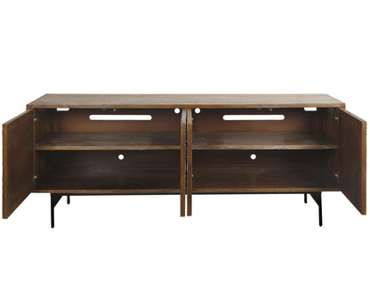 Crossings - Console - Coconut Shell