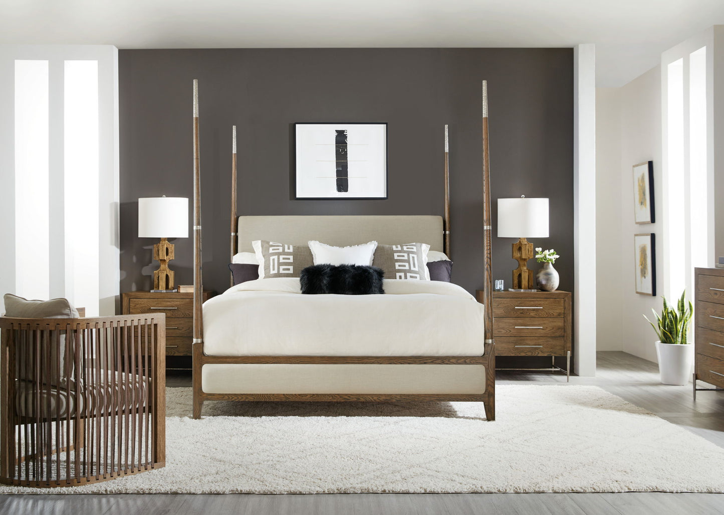 Chapman - Four Poster Bed