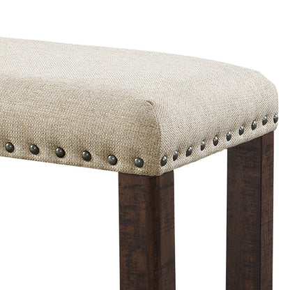 Jax - Bench - Cream
