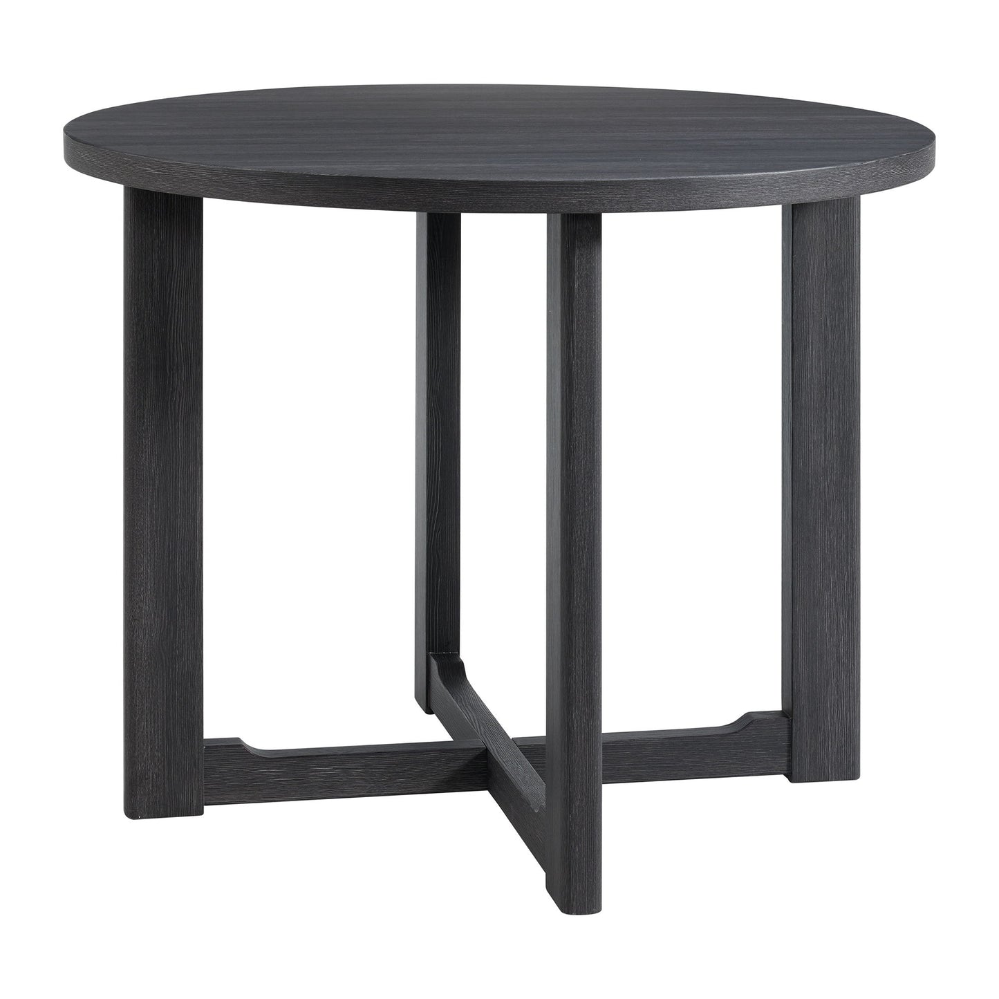 Wakefield - 5 Piece Counter Set (Table And 4 Chairs) - Espresso