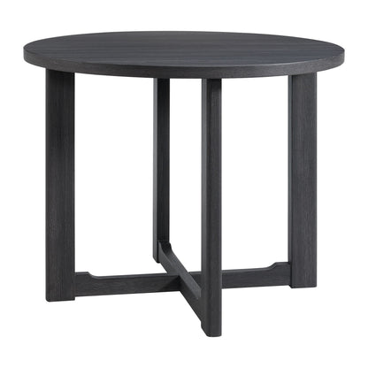 Wakefield - 5 Piece Counter Set (Table And 4 Chairs) - Espresso