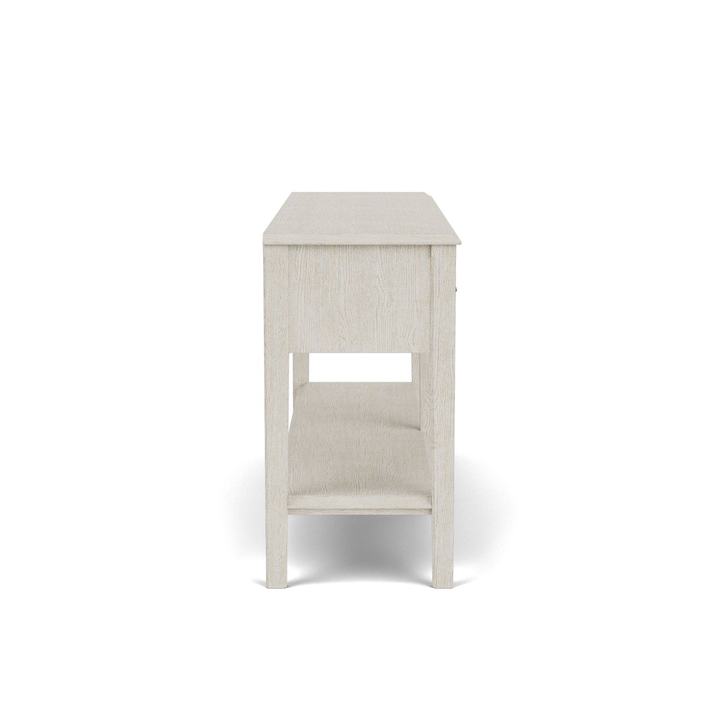 Carmella - Accent Server - Pebble Oak