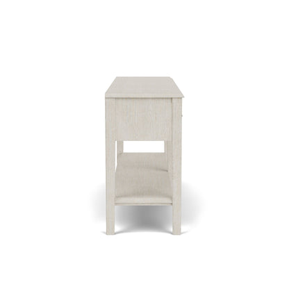 Carmella - Accent Server - Pebble Oak