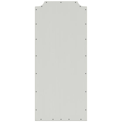 Hepburn - Nightstand Mirror - White
