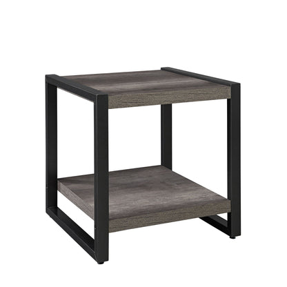 Tanners Creek - 3 Piece Table Set - Graystone