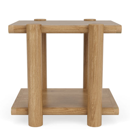 Taos - Chairside Table