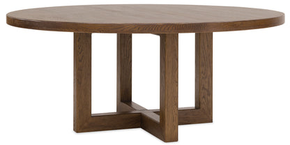 Driftwood - Round Dining Table